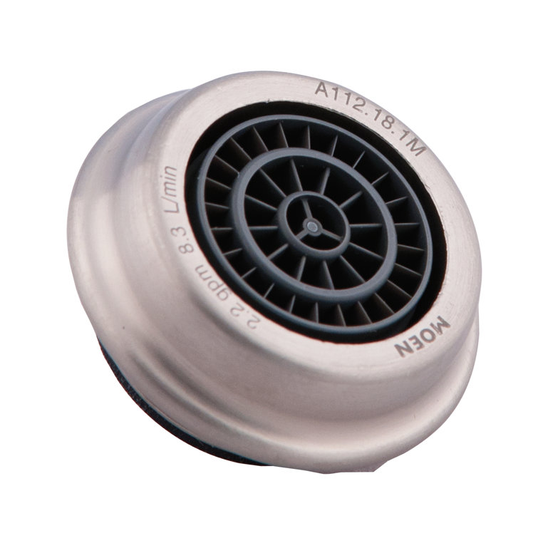 Moen Monticello Aerator Wayfair.ca